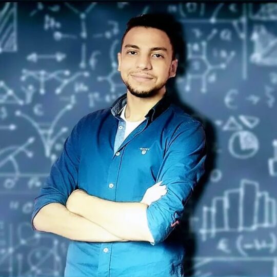 Amine OUMOUS